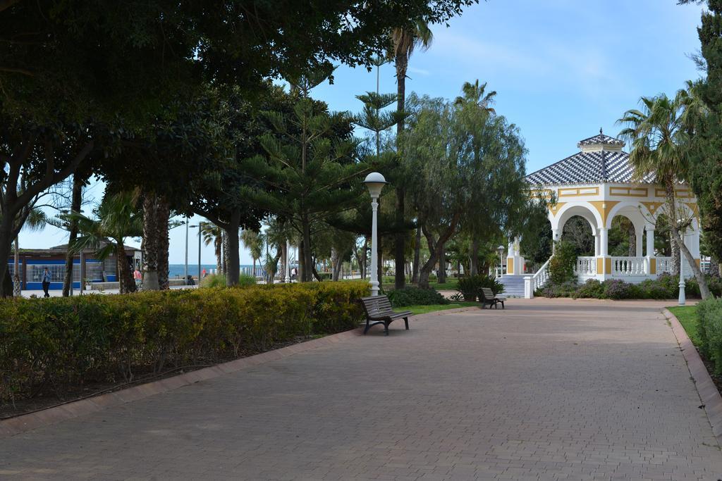 Apartamento Ancla 26 Torre Del Mar Exterior foto